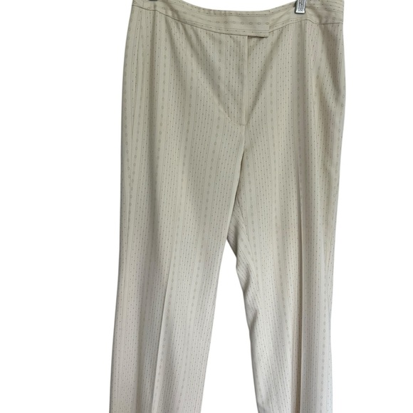 Reba Cream Tailored Trousers - Picture 1 of 4